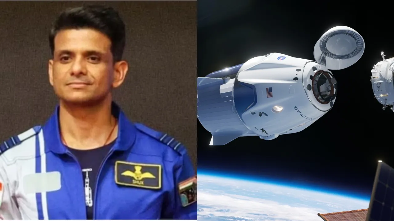 Axiom-4 Mission